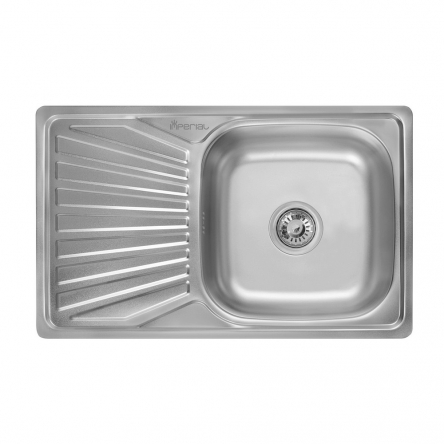 Кухонна мийка Imperial 7848 Satin (IMP7848SAT)