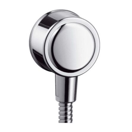 Шлангове приєднання AXOR FixFit Classic, хром (16884000)
