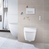 Кнопка зливу Sigma 40 (115.600.KQ.1) біла, Geberit
