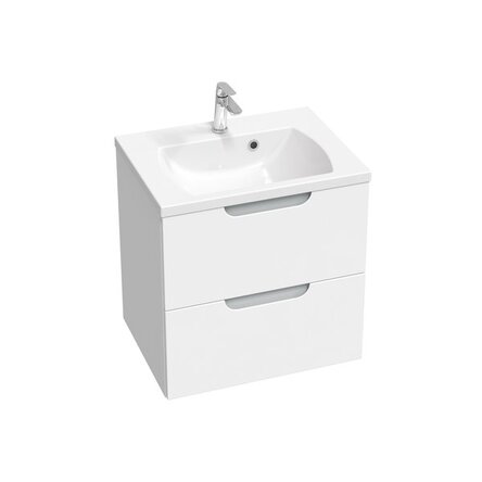 Шафка під умивальник SD Classic II 700 White-Grey RAVAK - X000001479