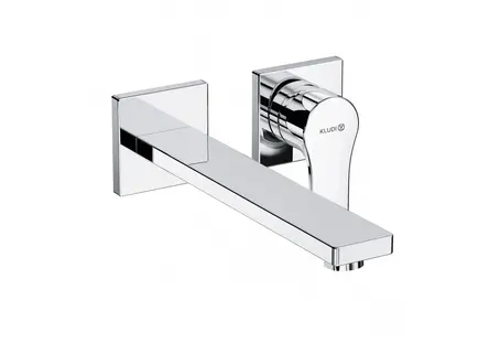Kludi змішувач для умивальника настінний. ZENTA SL - 482450565