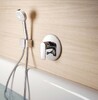 Kludi Душовий шланг 1600 мм Suparaflex Silver (6107205-00)
