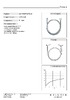 Kludi Душовий шланг 1600 мм Suparaflex Silver (6107205-00)
