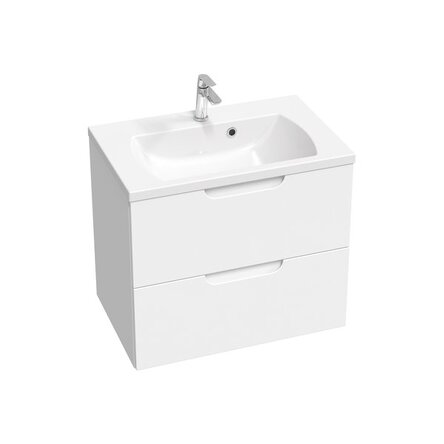 Ravak Шафка під умивальник SD Classic II 800 White-White X000001480