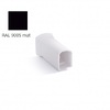 Terma ТЕН прихованого монтажу MOA 600W Black matt WEMOA06T905M