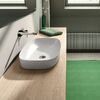 Умивальник на стільницю Catalano Green Lux 80х40 см, білий (180APGRLX00) /новий артикул 0622800001/