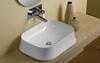 Simas Умивальник SH 08 Sharp (SH08 white) Glossy white