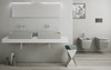 Simas Умивальник AG 60 Agile (AG60) Glossy white