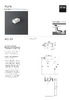 Simas Умивальник AG 20 Agile (AG20) Glossy white