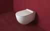 Кришка для унітаза Vignoni VI 004 soft-close (VI004WM) white mat, SIMAS