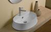 Simas Умивальник SH 05 Sharp (SH05) Glossy white