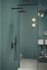 Nobili Душовий кронштейн Velvet Black (AD138-24BM),
