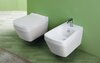 Simas BB004WM Кришка soft close Baden Baden, білий мат ІТАЛІЯ