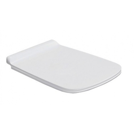 Simas BB004WM Кришка soft close Baden Baden, білий мат ІТАЛІЯ