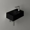 Simas Умивальник AG 20 Agile (AG20NM) Black matt