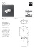 Simas Умивальник AG 50 Agile (AG50) Glossy white