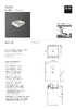 Simas Умивальник AG 51 Agile (AG51) Glossy white