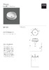 Simas Умивальник SH 01 Sharp (SH01) Glossy white