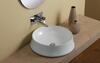 Simas Умивальник SH 01 Sharp (SH01) Glossy white