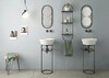 Simas Умивальник WA 01 Wave (WA01) Glossy white