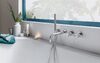 Nobili Вилив для ванни Live Velvet Black (AV00158-36BM),