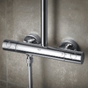 Grohe NEW TEMPESTA COSMOPOLITAN душова система 250 з термостатом - 26689000