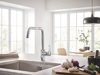 Grohe Змішувач для кухні Eurosmart New (30567000)