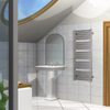 Terma Рушникосушка Marlin One 780x530 WWMRN078053KS95E1U