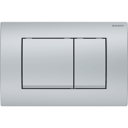 Geberit Кнопка зливу Delta30 115.137.46.1 хром мат