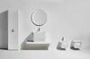 Simas Біде підвісне Henges HE 19 Glossy white
