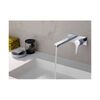 Змішувач для умивальника Grohe Lineare New, на 2 отвори, зовнішня частина, M-Size, хром (19409001)