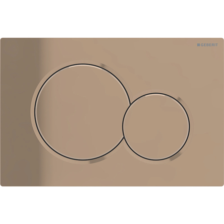 Geberit Кнопка зливу Sigma01 115.770.DT.5