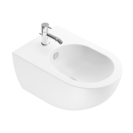 Біде підвісне Catalano Sfera 35х54 см, біле матове (1BSF54BM)