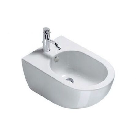 Біде підвісне Catalano SFERA 50, білий (1BSS5000)