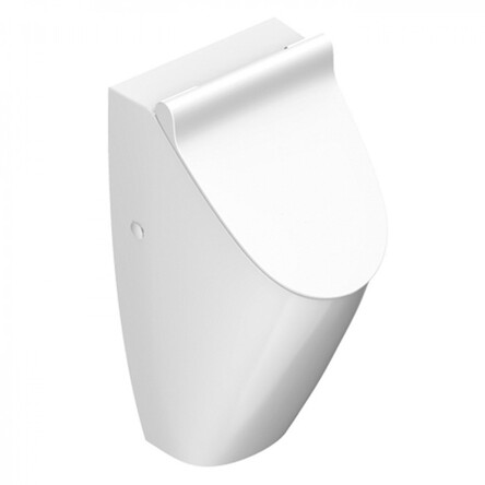 Уринал Catalano Sfera 35x32x64h, з отворами під кришку, безободковий NewFlush, білий глянець (1OR64F00) /новий артикул 0932641001/