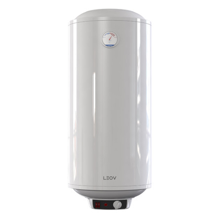 Водонагрівач Leov LV Slim Dry 50 l сухий тен (50L Slim D)