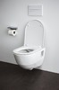 Laufen Комплект PRO унiтаз пiдвiсний RIMLESS з сидiнням slow-closing - H8209640000001+ H8969513000001