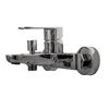 Змішувач для ванни Topaz BARTS TB 07101-H36