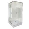 Душова кабіна Bravo ODRA 90W.Line