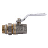 Quality Professional Кран кульовий з американкою Q PROFESSIONAL QP003 PN40 1 1/4?