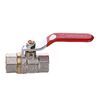 Quality Professional Кран кульовий прямий Q PROFESSIONAL 1/2? ВВ КР PN40 QP151