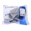 Шланг зливний для побутових пральних и посудом.машин ?Waterstal? 1,0 м