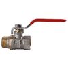 Quality Professional Кран кульовий прямий WATER VALVE 1/2? ЗВ КР NV-V Q002