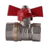 Quality Professional Кран кульовий прямий WATER VALVE 1/2? ВВ КБ NV-V Q001
