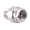 Quality Professional Згінамериканка прямий PROFESSIONAL 3/4? НІКЕЛЬ QP160