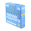 Нагрівальний кабель Zubr DC Cable 270 Вт / 16 м