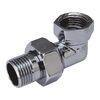 Згін-американка кутовий Solomon 1/2? CHROM 1600