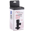 Quality Professional Кран кульовий кутовий Professional 1/2?X1/2? NV-QP888 BLACK