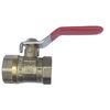 Quality Professional Кран кульовий прямий WATER VALVE 1 1/2? ВВ КP NV-V Q001