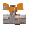 Quality Professional Кран кульовий прямий Q PROFESSIONAL 1/2? ВВ ЖБ PN40 QP151